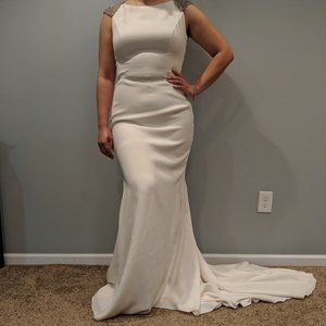 Wedding Dress - Rosa Clara - Demos (91137)